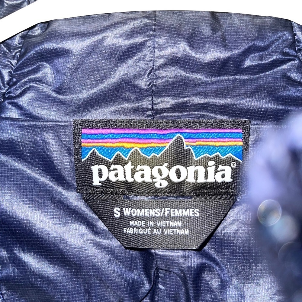Patagonia Woman Jacket Size S - Picture 3 of 5